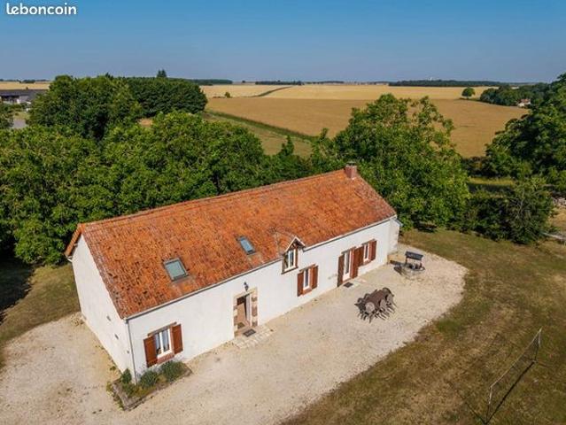 Maison 6 pièces 134 m²