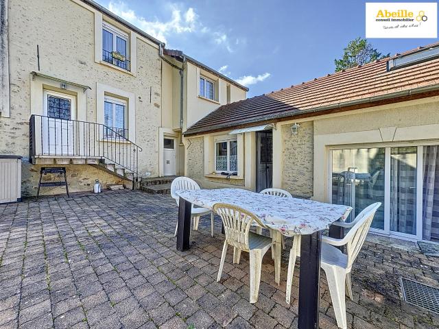 Maison 6 pièces 134 m²