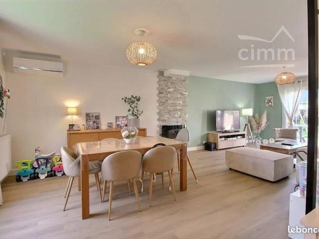 Maison 6 pièces 134 m²
