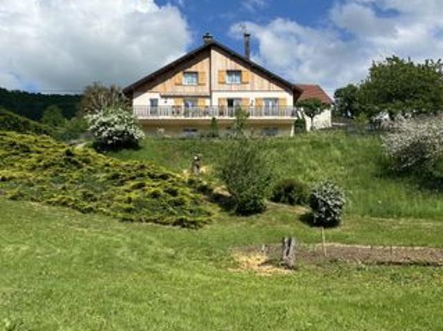 Maison 6 pièces 134 m²