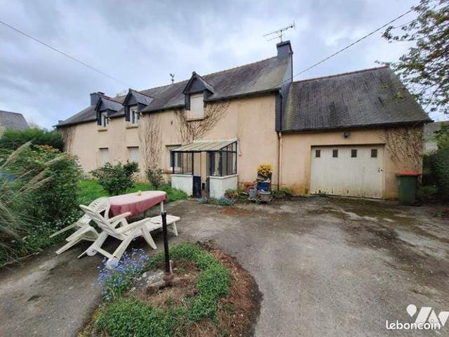 Maison 6 pièces 134 m²