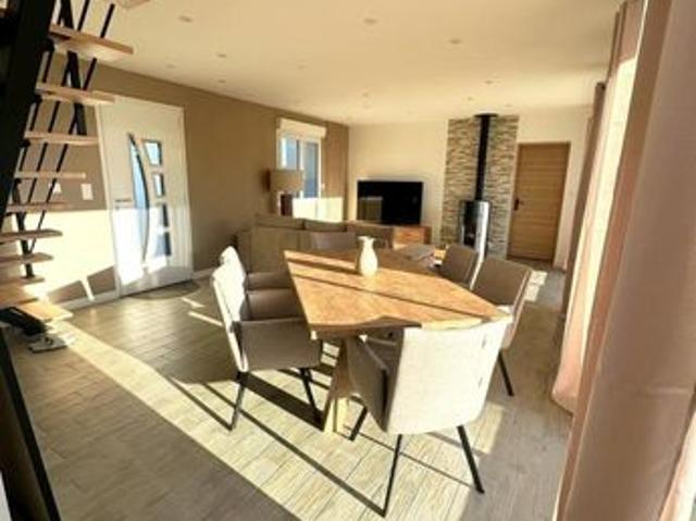 Maison 6 pièces 134 m²