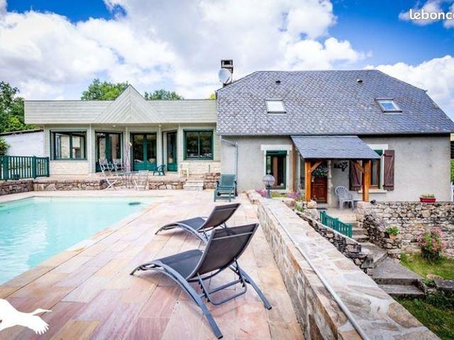 Maison 6 pièces 134 m²
