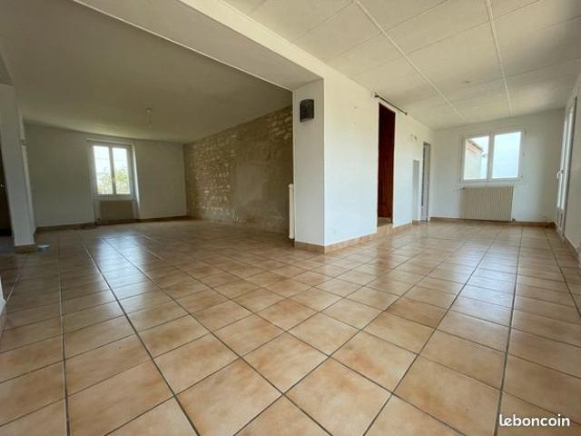 Maison 6 pièces 134 m²