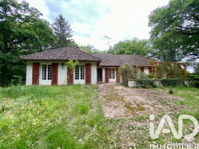 Maison 6 pièces 134 m²