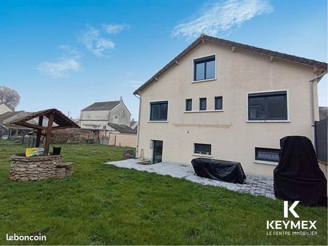 Maison 6 pièces 134 m²