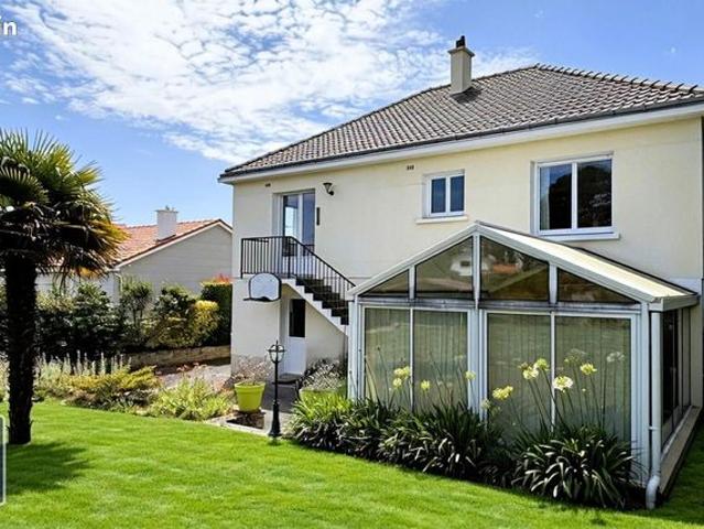 Maison 6 pièces 134 m²