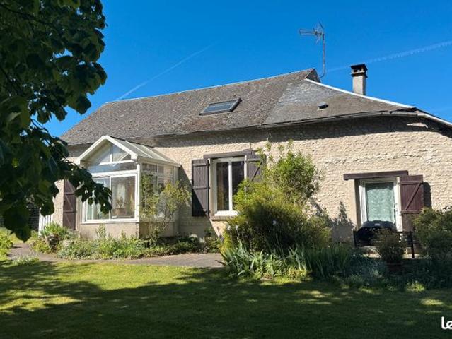 Maison 6 pièces 134 m²