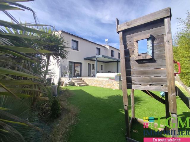 Maison 6 pièces 134 m²