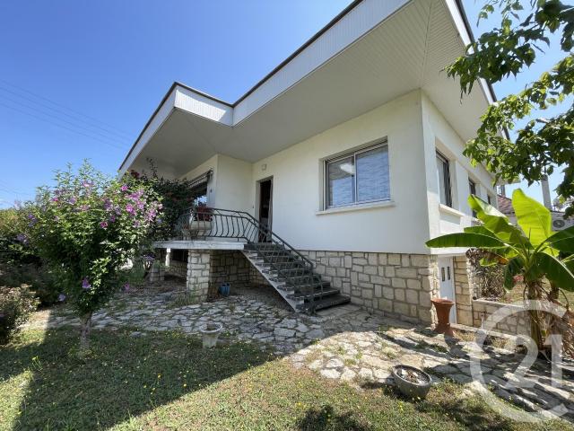 Maison 6 pièces 134 m²