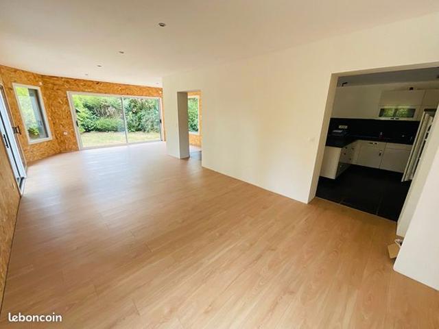 Maison 6 pièces 134 m²
