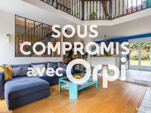 Maison 6 pièces 134 m²