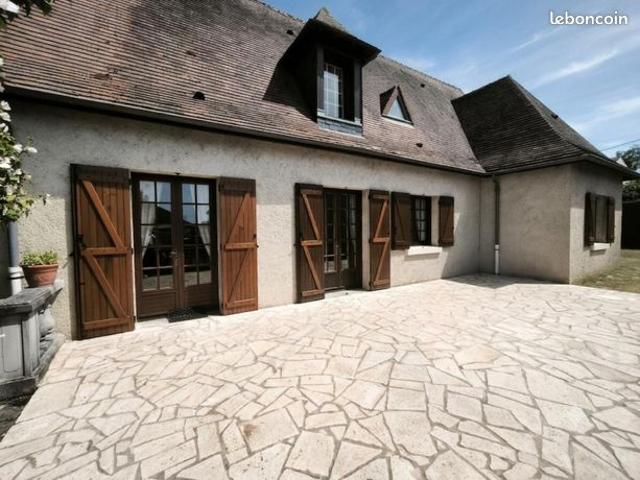 Maison 6 pièces 134 m²