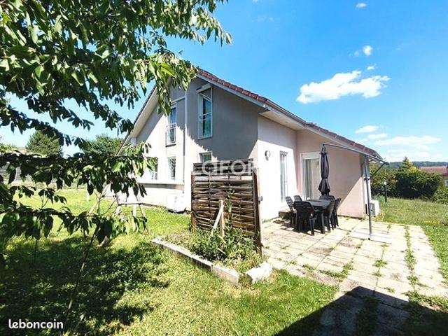 Maison 6 pièces 134 m²