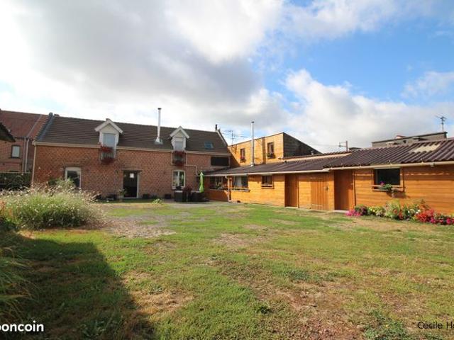 Maison 6 pièces 134 m²