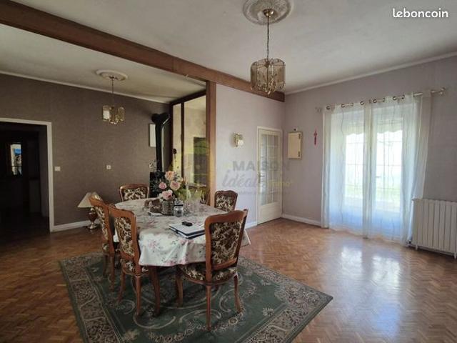 Maison 6 pièces 134 m²
