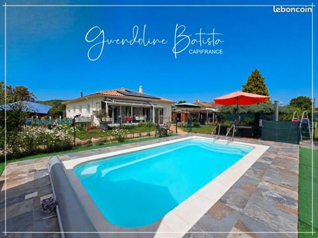 Maison 6 pièces 134 m²
