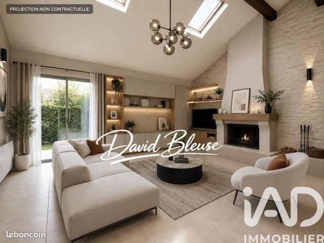 Maison 6 pièces 134 m²