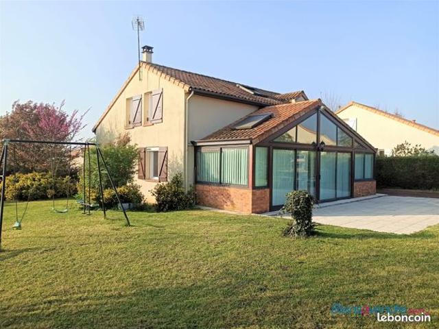 Maison 6 pièces 134 m²