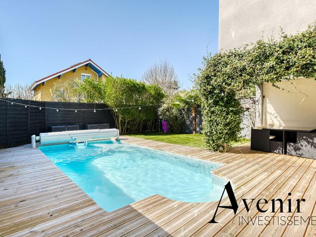 Maison 6 pièces 134 m²