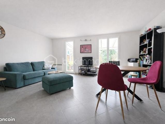 Maison 6 pièces 134 m²