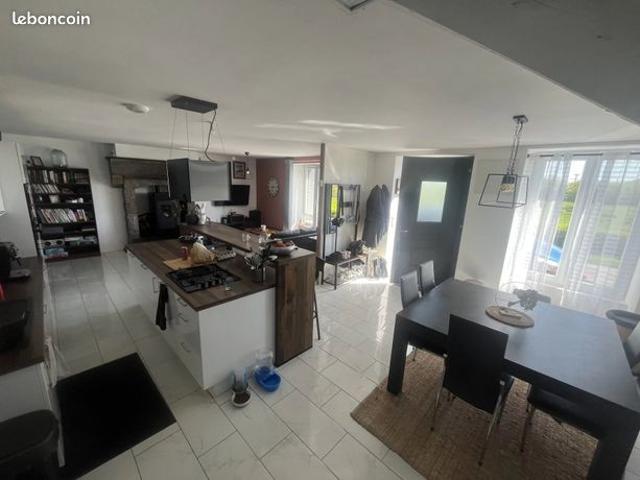 Maison 6 pièces 134 m²