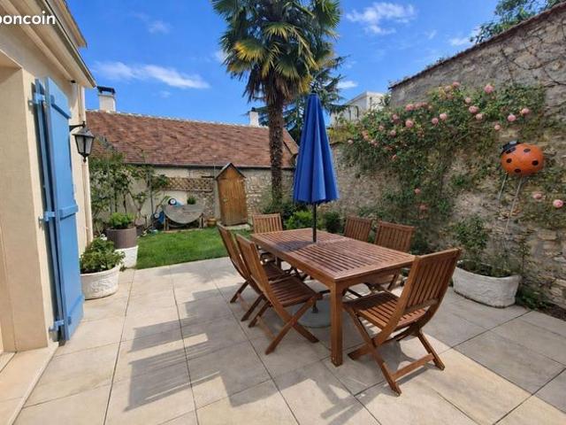 Maison 6 pièces 134 m²