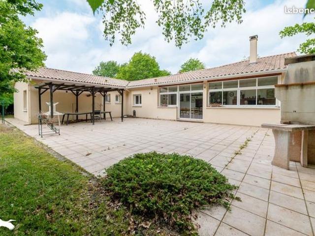 Maison 6 pièces 134 m²