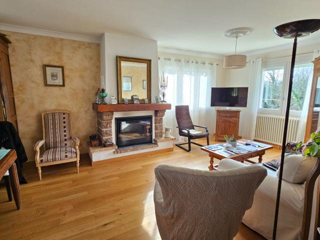 Maison 6 pièces 134 m²