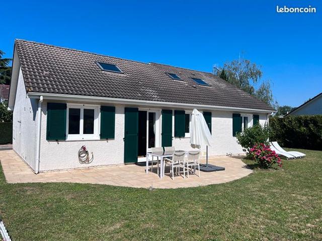 Maison 6 pièces 134 m²