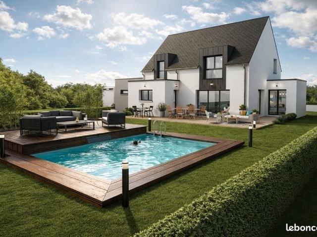 Maison 6 pièces 134 m²