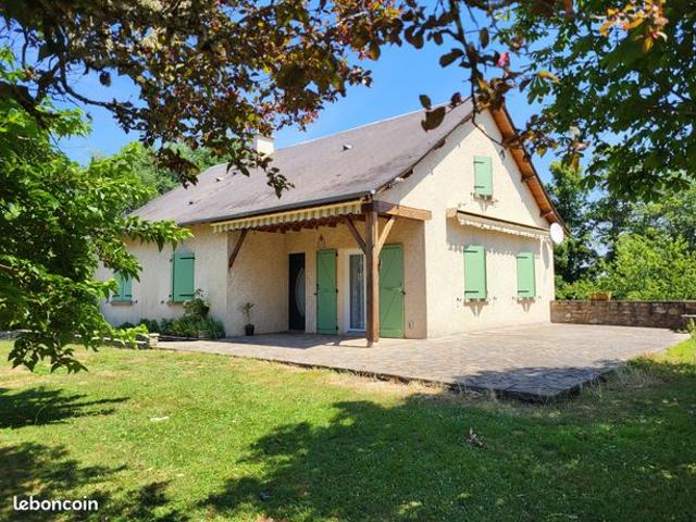 Maison 6 pièces 134 m²