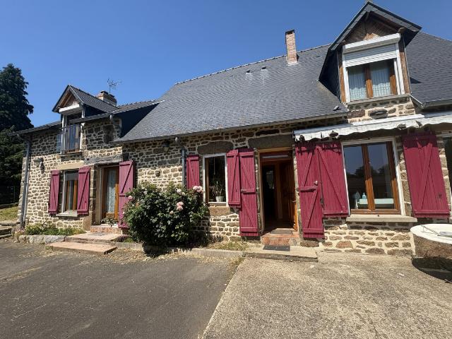 Maison 6 pièces 134 m²