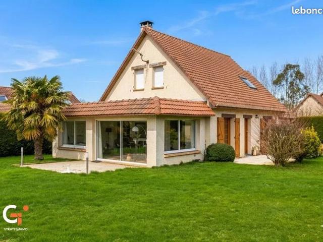 Maison 6 pièces 134 m²