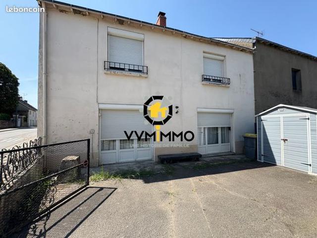 Maison 6 pièces 134 m²
