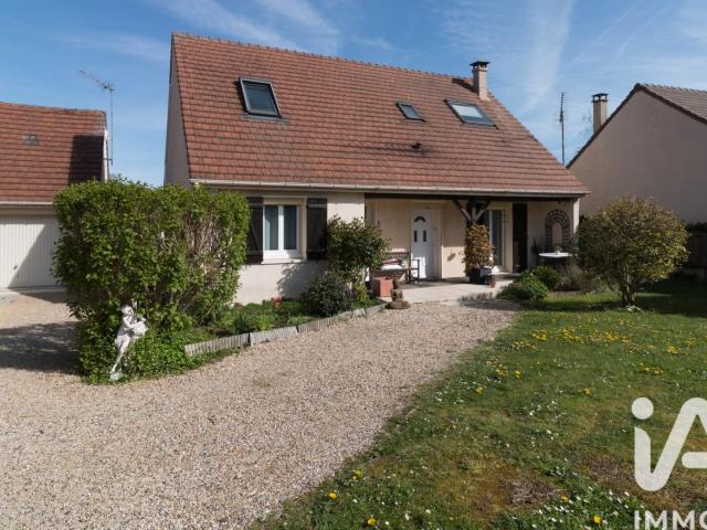 Maison 6 pièces 134 m²