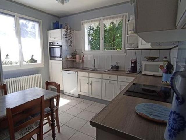 Maison 6 pièces 134 m²