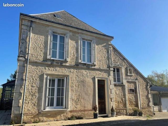 Maison 6 pièces 134 m²
