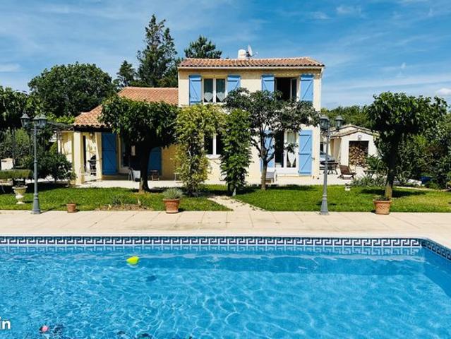 Maison 6 pièces 134 m²