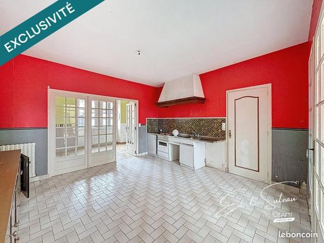 Maison 6 pièces 134 m²