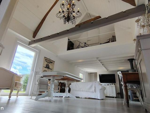 Maison 6 pièces 134 m²