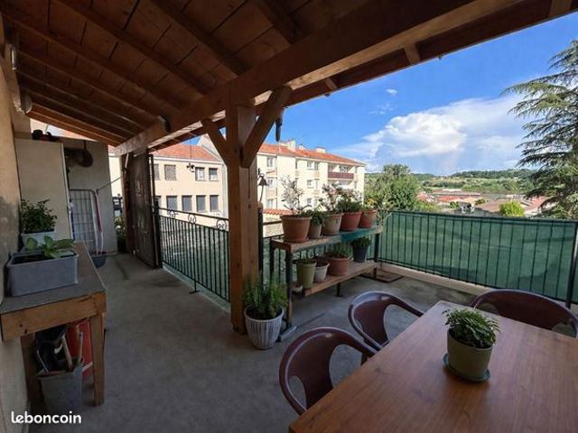 Maison 6 pièces 134 m²