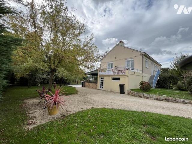 Maison 6 pièces 134 m²