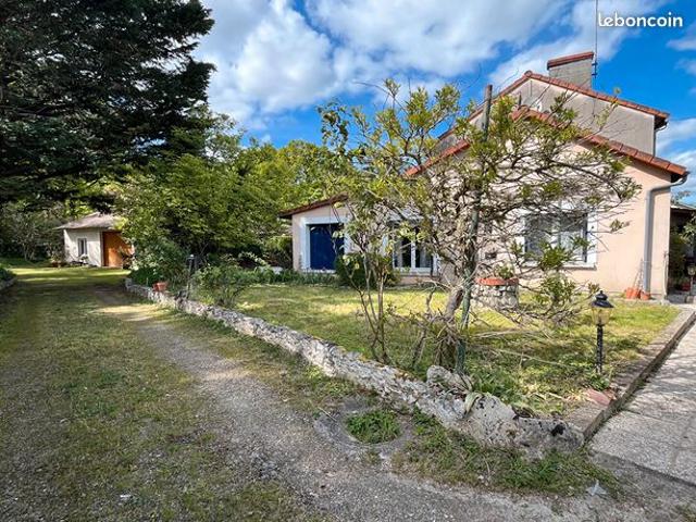 Maison 6 pièces 134 m²