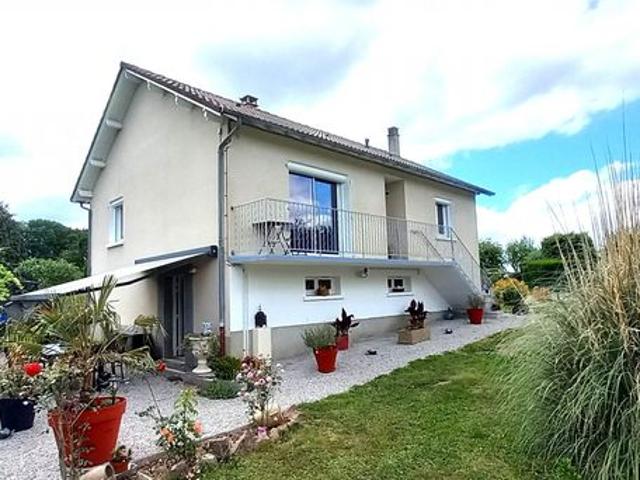 Maison 6 pièces 134 m²