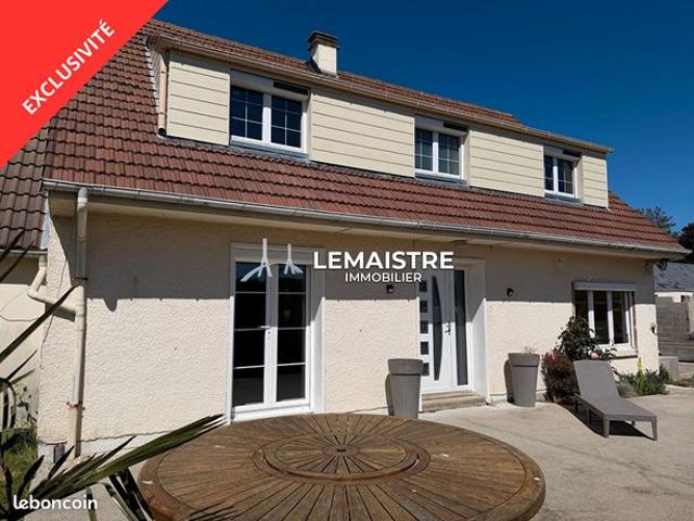 Maison 6 pièces 134 m²