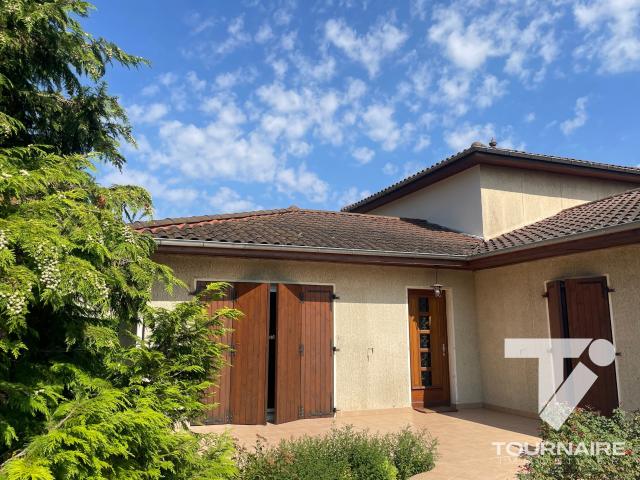Maison 6 pièces 134 m²