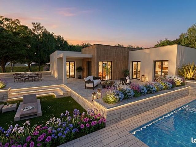 Maison 6 pièces 134 m²