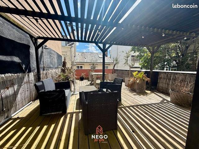 Maison 6 pièces 134 m²