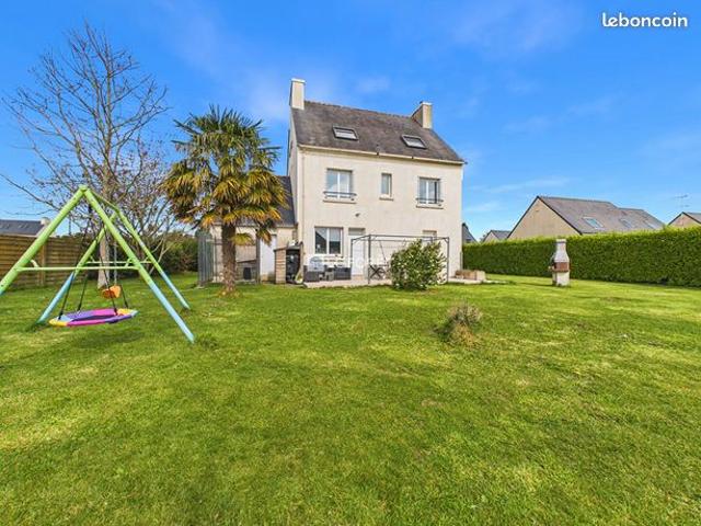 Maison 6 pièces 134 m²